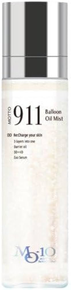 Amazon | MOTTO MO-10 911 バルーンミスト オイルミスト | 化粧水 通販